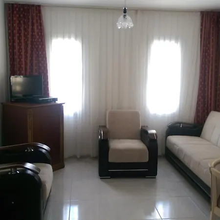 Hotel apartamentowy Zuzu's Kitchen & Gumbet