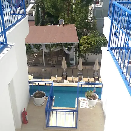 Hotel apartamentowy Zuzu's Kitchen &