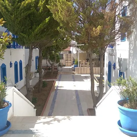 Zuzu's Kitchen & Hotel apartamentowy *