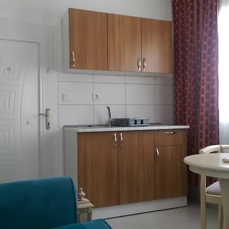 Zuzu's Kitchen & Apartahotel Gümbet