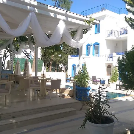 Zuzu's Kitchen & * Gümbet
